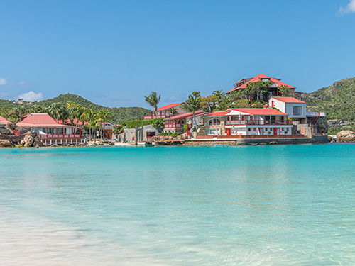 Welcome to St Barths!