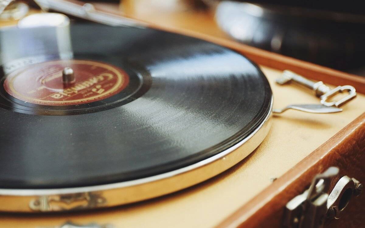 Playlist als Vatertagsgeschenk-Idee