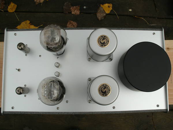 Ultra Fi 45 2a3 amplifier 
