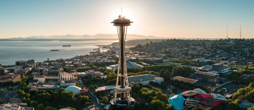 Seattle skyline