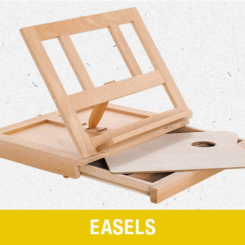 Easels Category