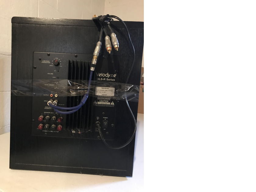 Velodyne DLS4000 For Sale Audiogon