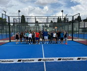 Padel Experience in Madrid (1 Day)