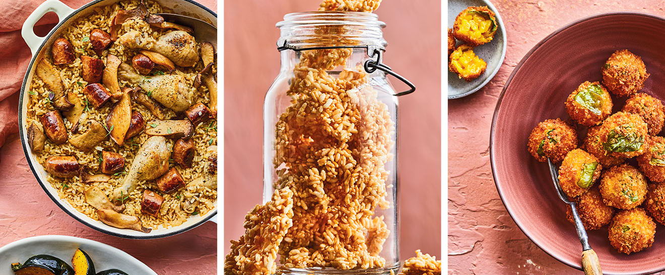6 Delicious Rice Recipes from Here and Around the World | RICARDO