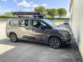 Tenda da tetto  Skycamp sul nuovo Citroën Berlingo, Peugeot Rifter e Opel Combo