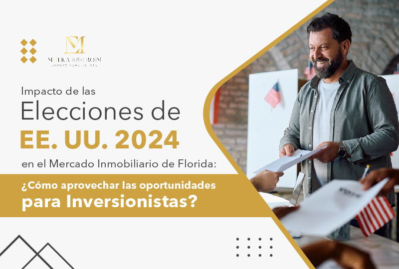 featured image for story, ¿Por Qué Florida Sigue Siendo el Destino Favorito para Inversores a Pesar de la
Incertidumbre Electoral en 2024?