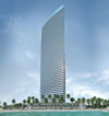 skyview image of Armani Residences