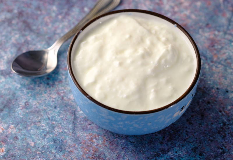 ヨーグルト 糖質