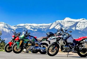 2023 BMW R 1250 GS ADVENTURE motorcycle for rent near Reno, NV
