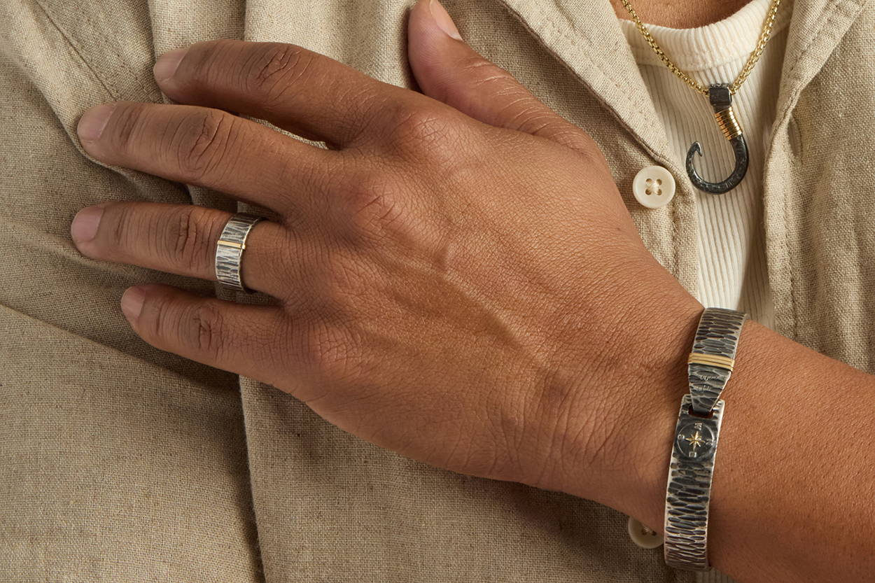 Ring come bracelet best sale