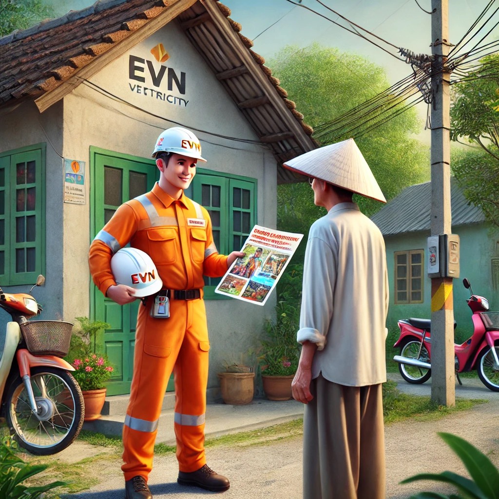 Mạo danh ngành điện: Chiêu thức cũ nạn nhân mới