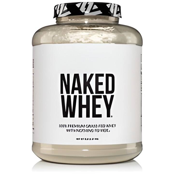 Naked Grass Fed Whey