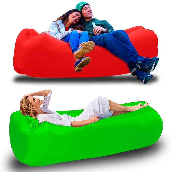 sofa inflable