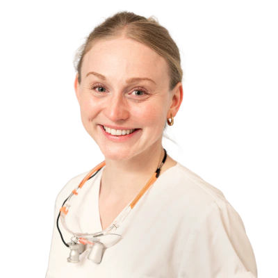 Dr. med. dent. Anna-Sophie Runge