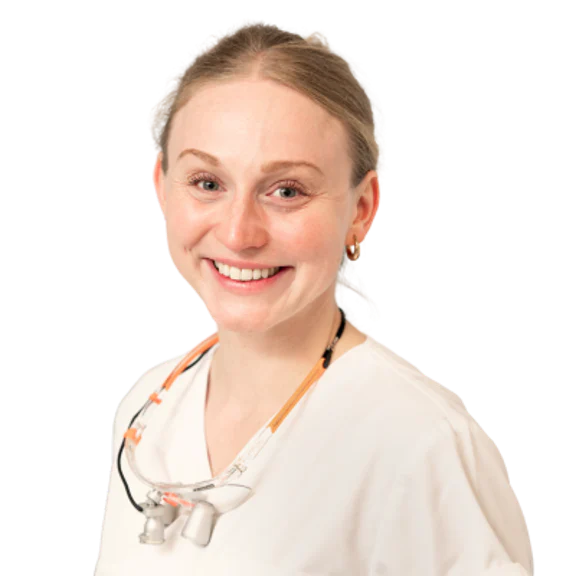 Dr. med. dent. Anna-Sophie Runge