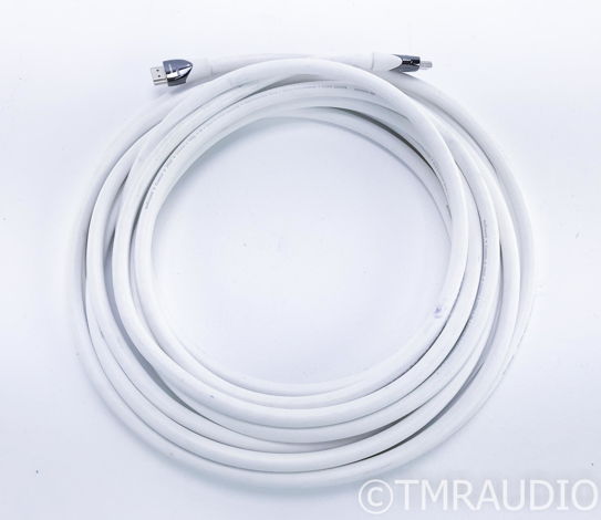 AudioQuest Carbon HDMI Cable; Single 8m Interconnect (1...
