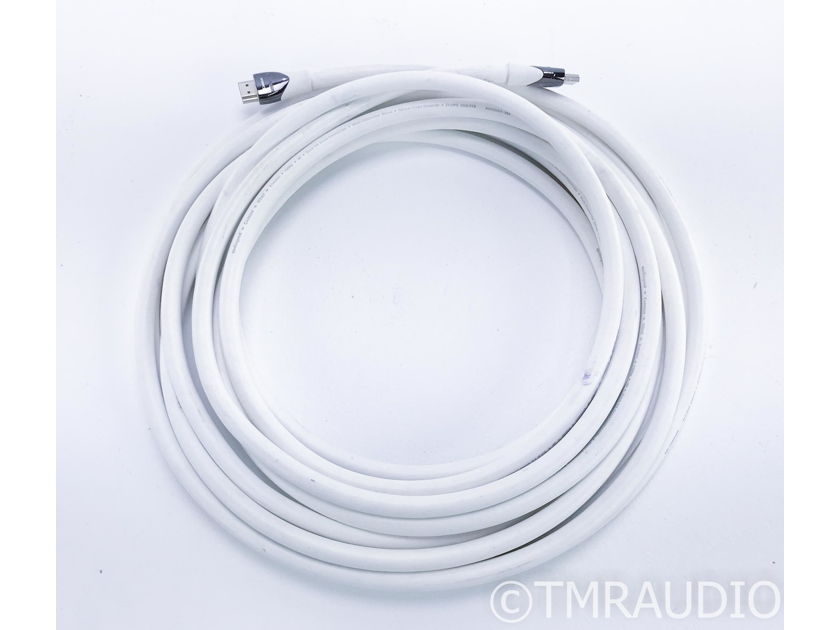 AudioQuest Carbon HDMI Cable; Single 8m Interconnect (16644)