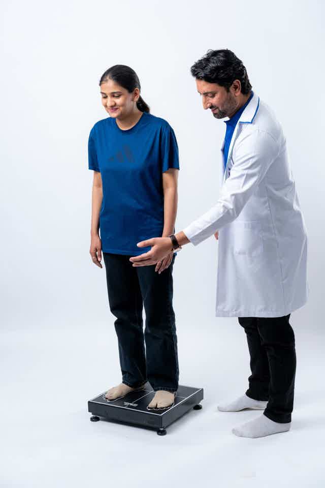 The Vital Specialist Team