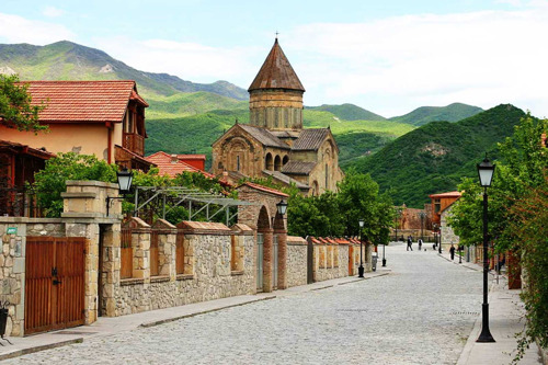 Мцхета, Уплисцихе - незабываемая поездка по древнейшим городам Грузии.