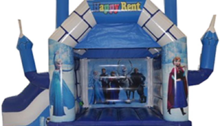 happy rent verleih frozen springkussen