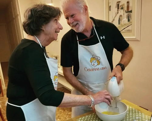 Cooking classes Bari: Focaccia, cavatelli and sporcamuss: flavors of Puglia
