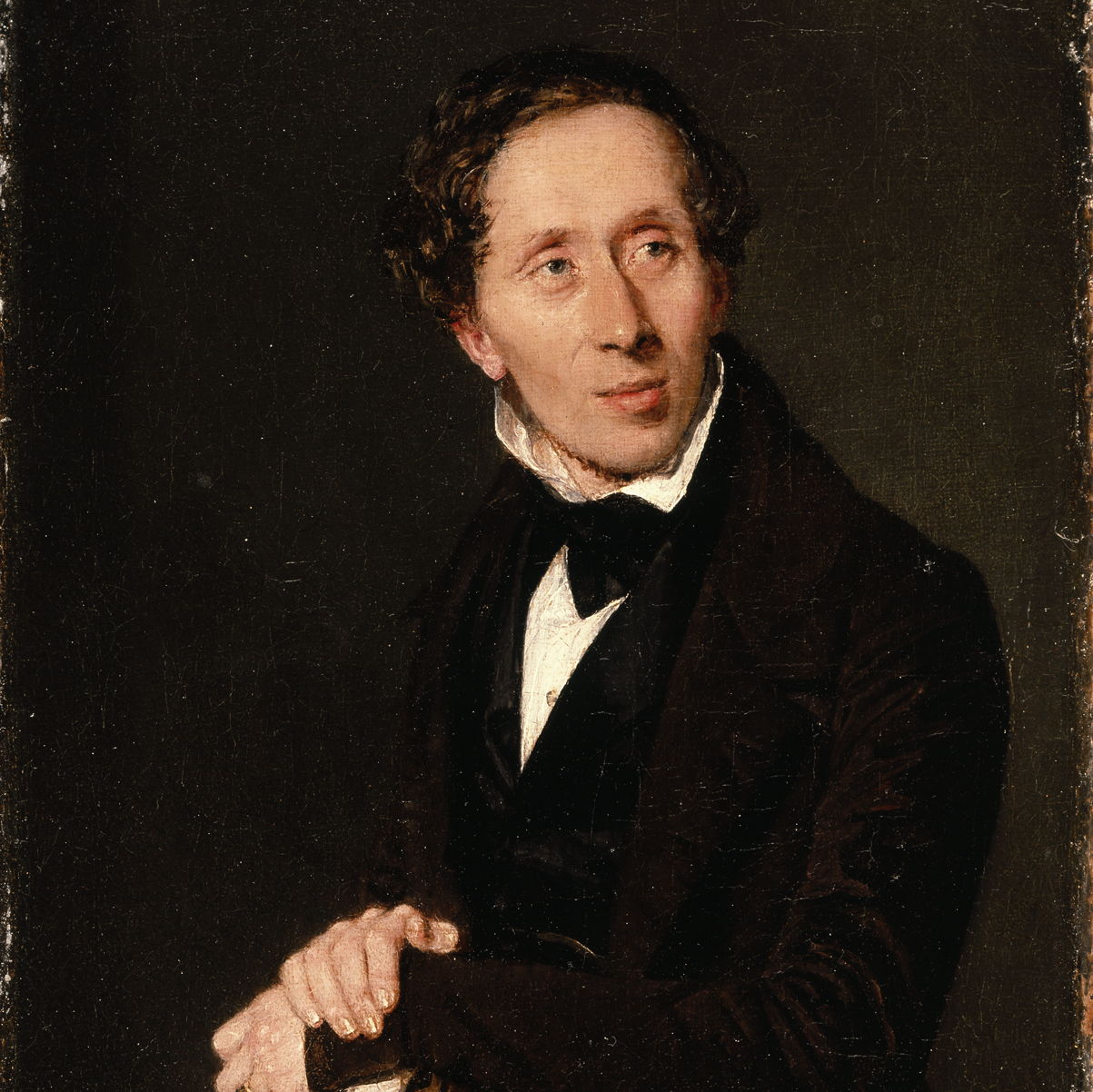 Hans Christian Andersen Famous Bi People Bi