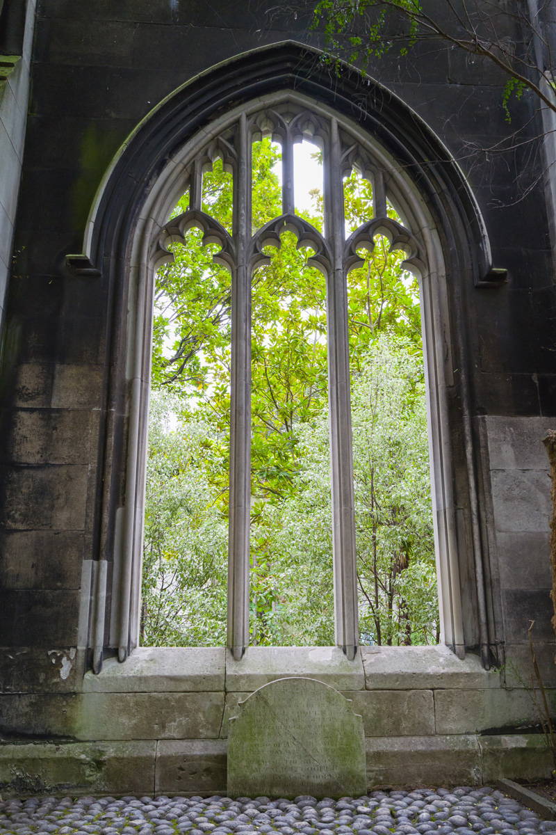 St dunstan church city of london beautiful ruins surreal beauty