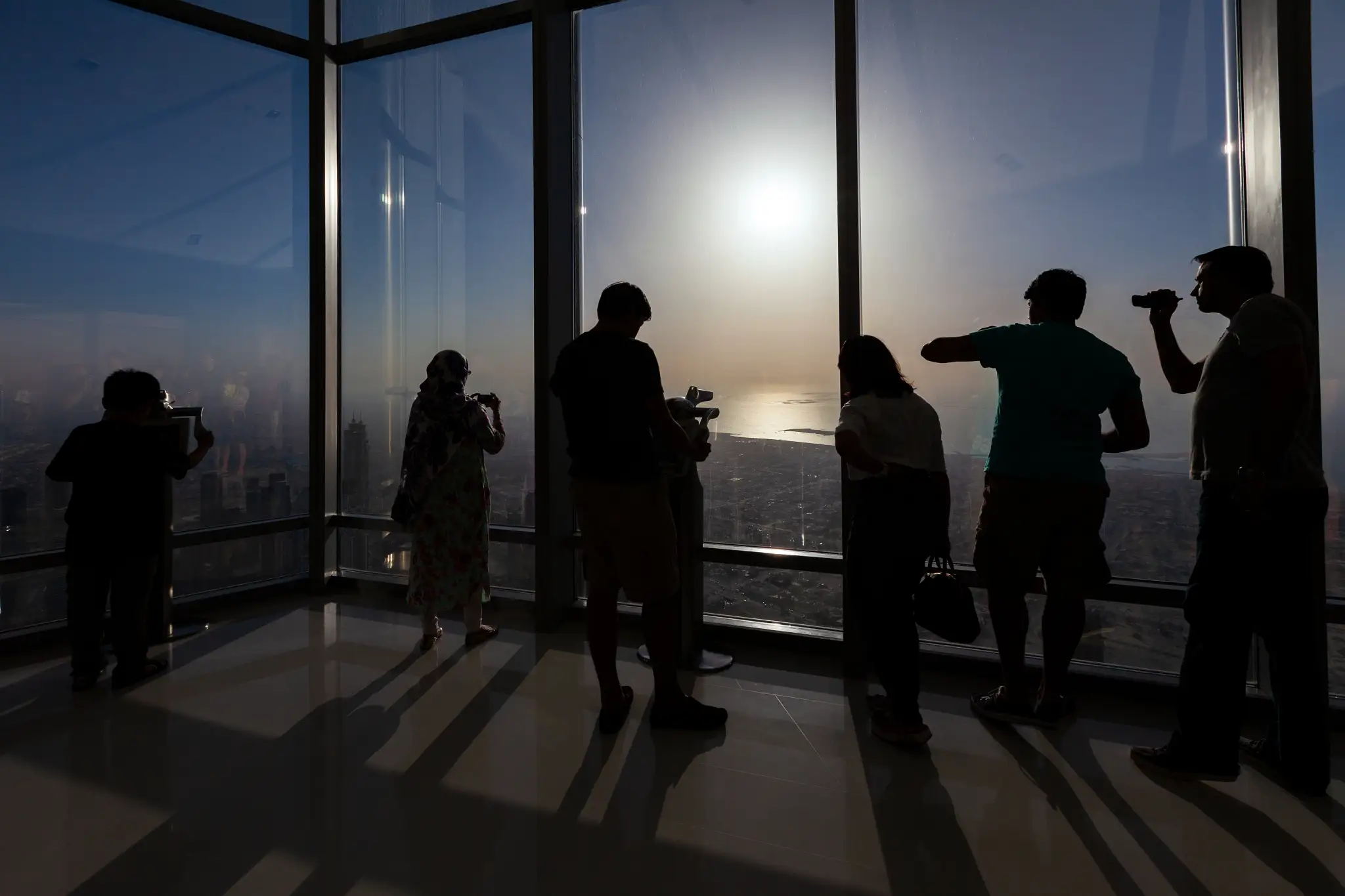 Burj Khalifa and Downtown Dubai - discover Dubai in all its glory