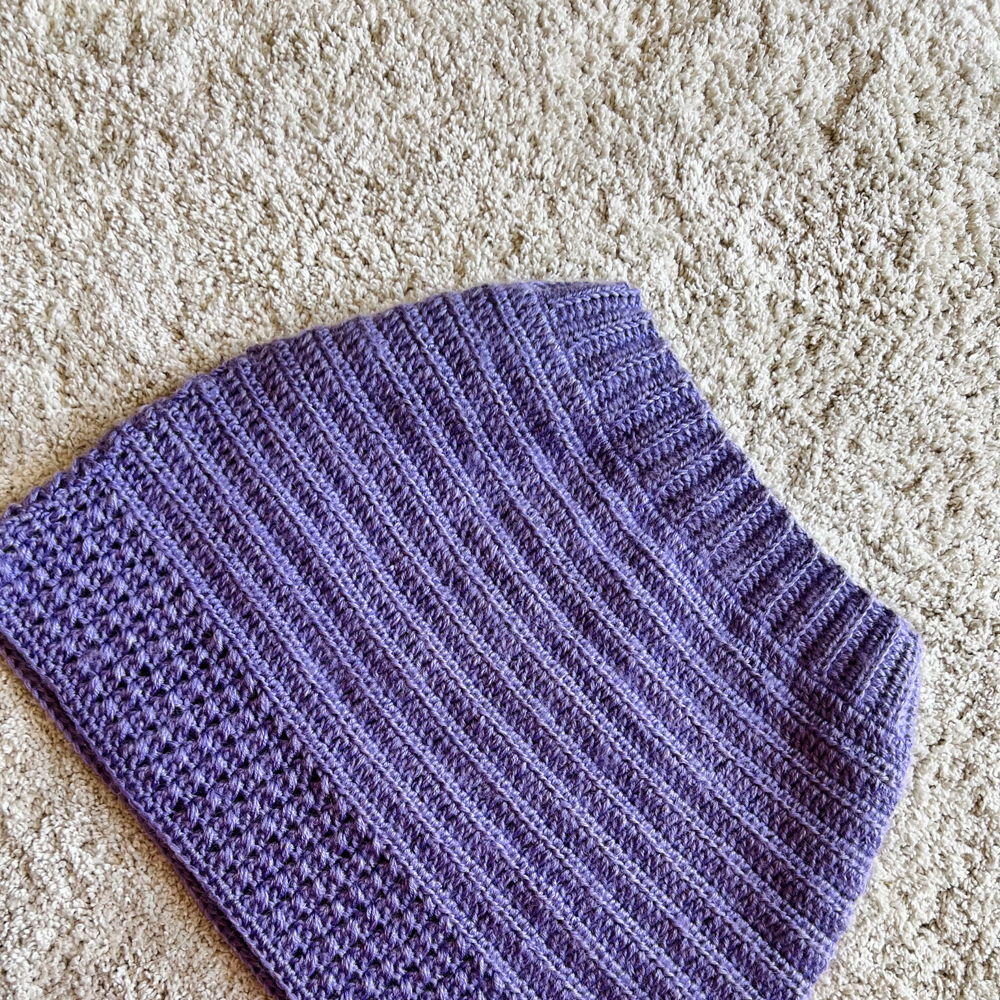 Crochet Easy and Fast Skirt Tutorial With Cute Detail / All sizes KIT