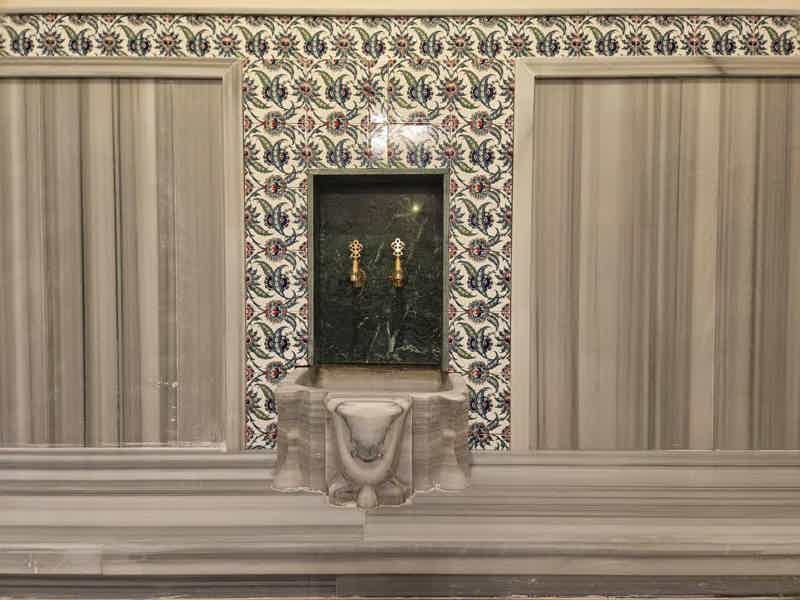 Istanbul: Hamam Experience – Scrubbing, Foam Ritual, Meals & Live Performan - photo 3