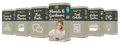 Gardening Bundle Collection, ready to share Social Media Templates about Gardening