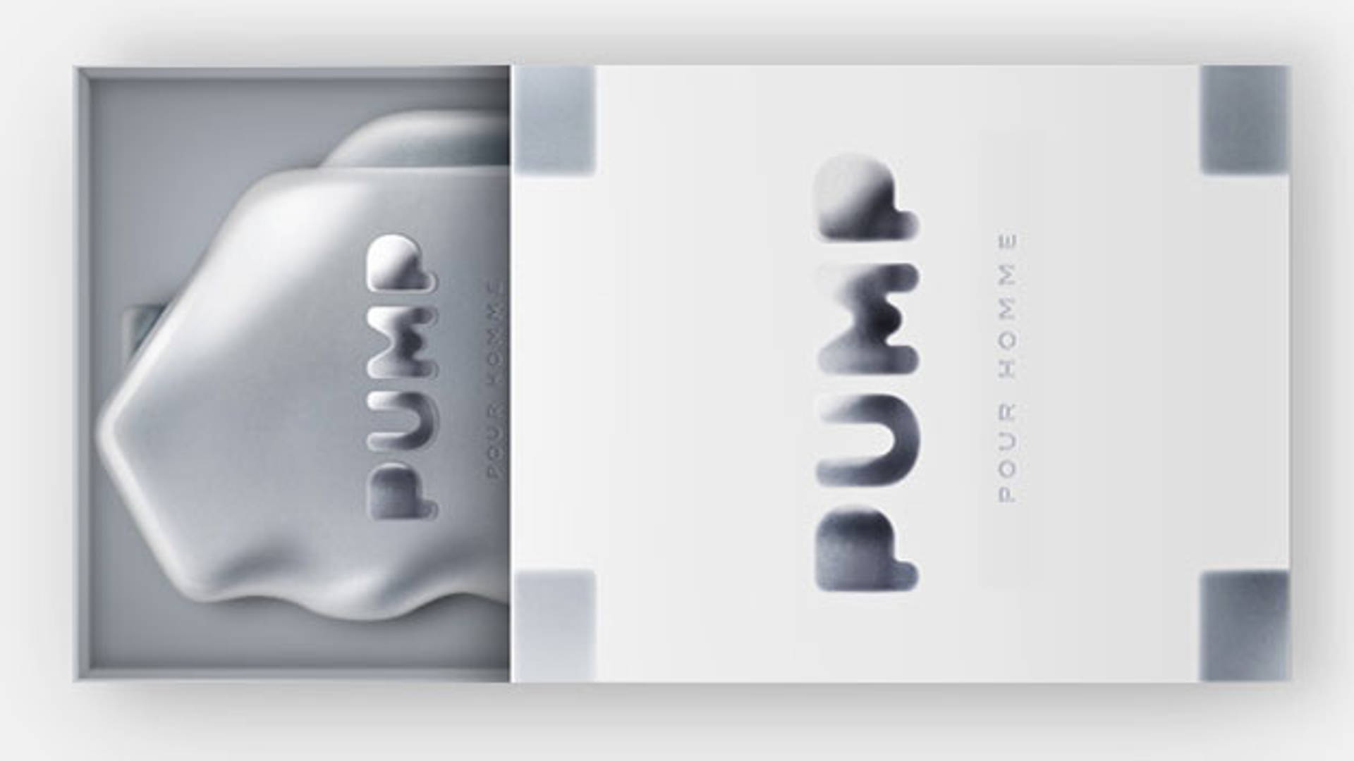 Featured image for Concept Packaging: Pump