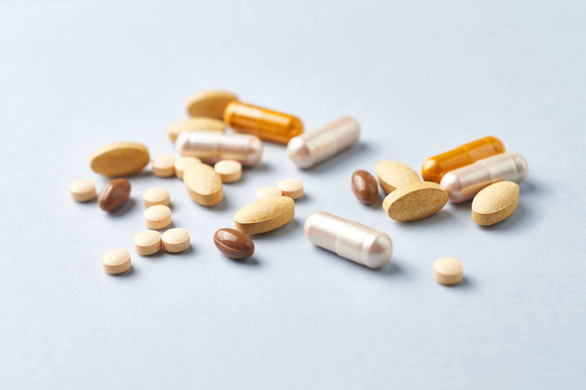 Does Taking Vitamins With Probiotics Affect Absorption? -