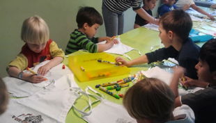 colour kids creative events basteln