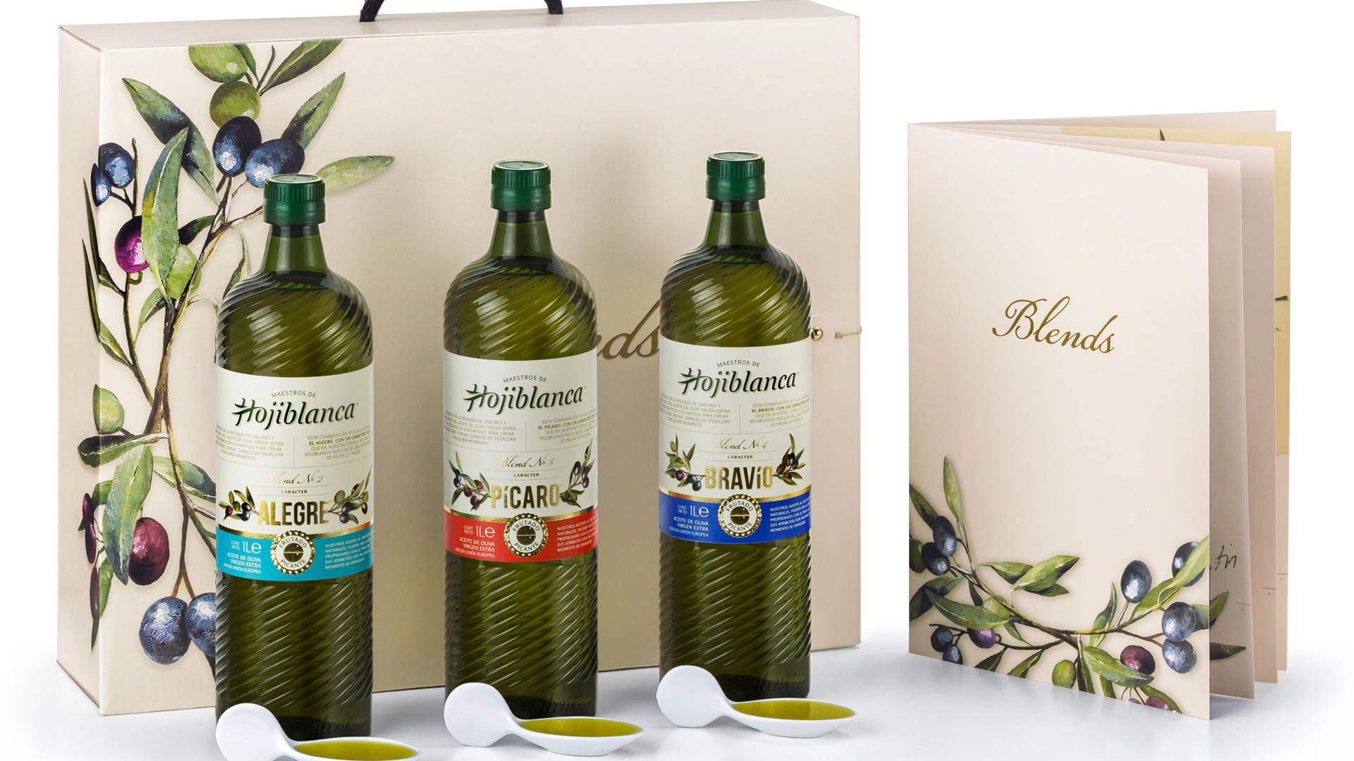 Featured image for This Blended Olive Oil Collection Will Add Flavor And Style To Your Meals