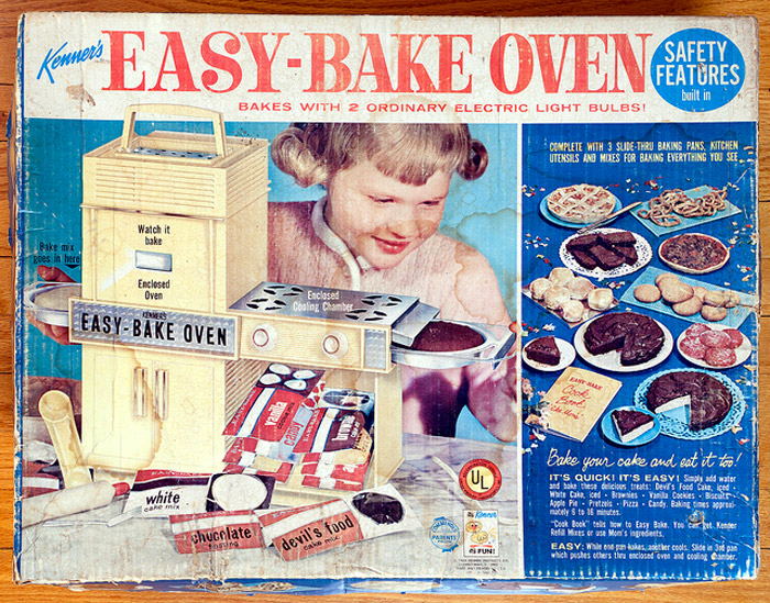 Easy Bake Oven Little Eats