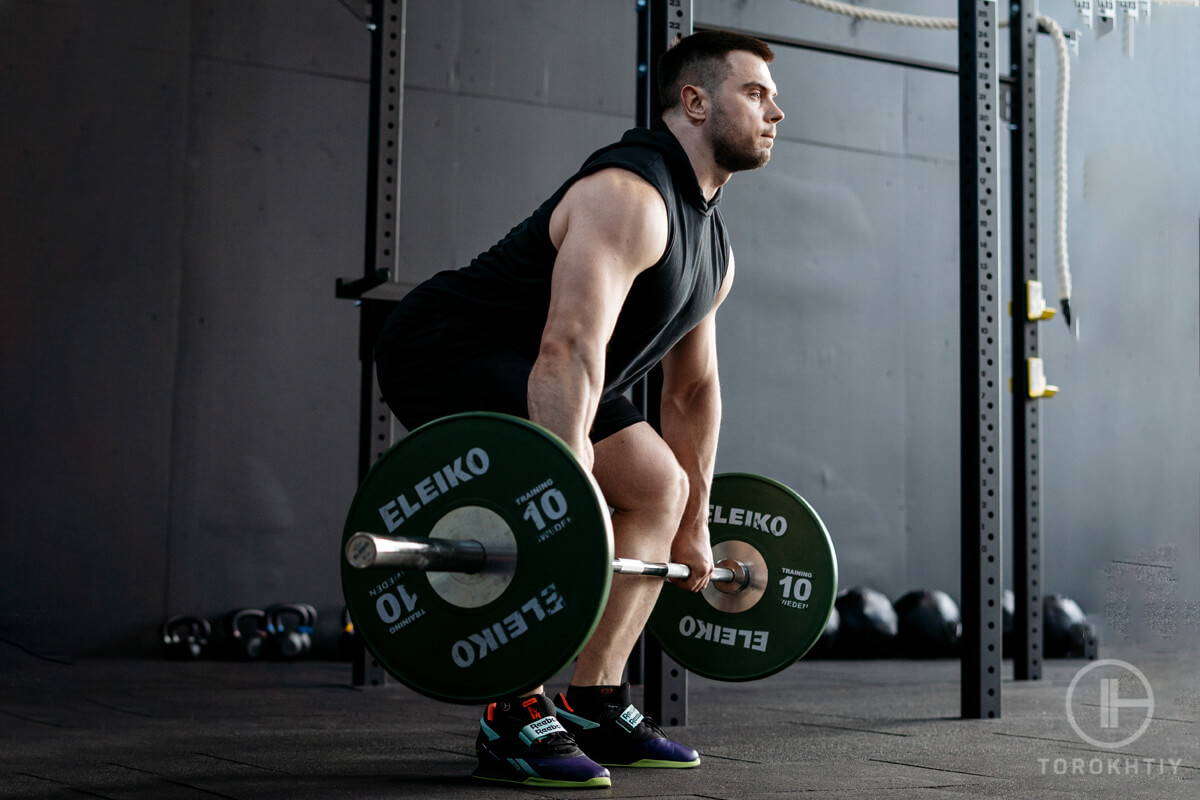 WBCM Deadlifting Workout WBCM Deadlifting Workout