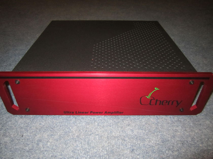 Digital Amp Co ----  Cherry ULTRA Stereo Amplifier ---- Super Low Price DEMO UNIT