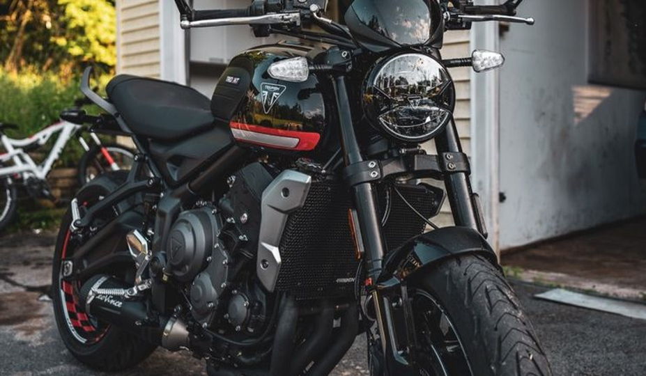 TRIUMPH TRIDENT 660 for rent near New Kent, VA