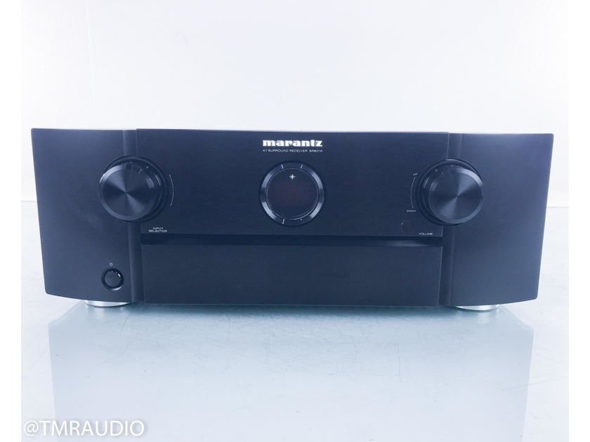 Marantz SR6010 7.2 Channel Home Theater Receiver SR-6010; 4K; Bluetooth (16151)
