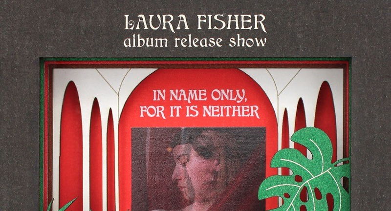 Laura Fisher + Jess Joy album release
