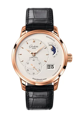 Glashütte Original PanoMaticLunar