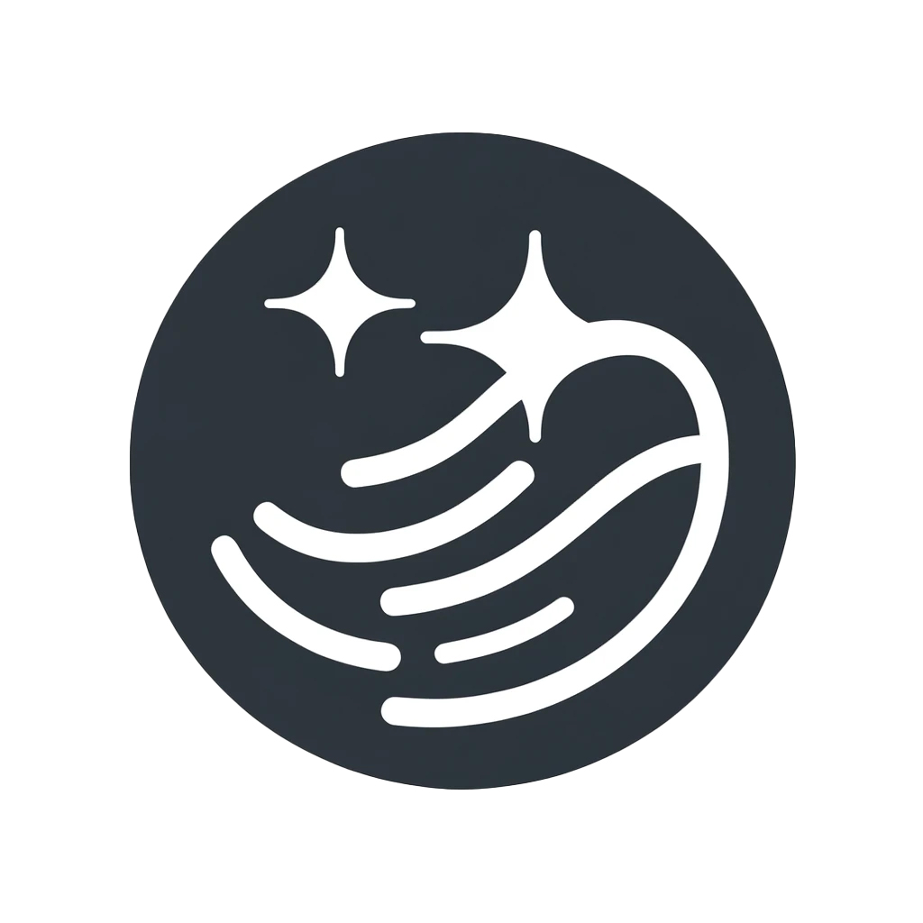 Icon depicting a washing machine