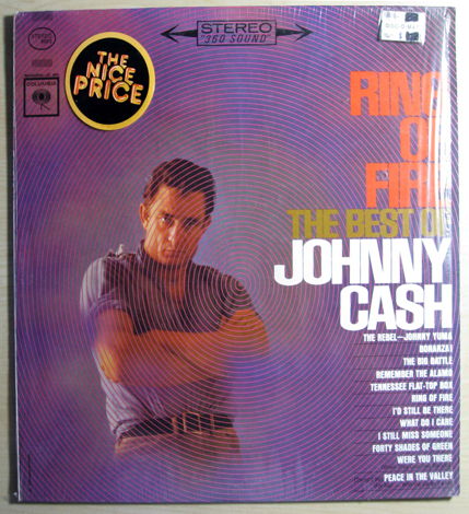 Johnny Cash - Ring Of Fire - The Best Of Johnny Cash - ...