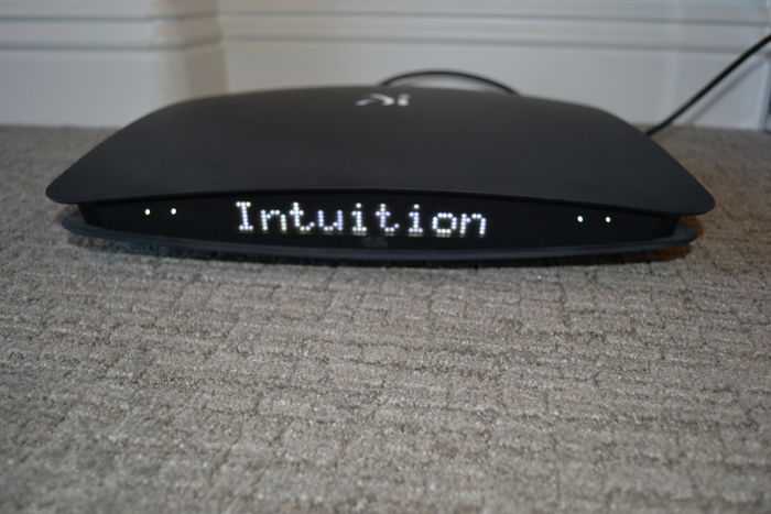Wadia Intuition 01 Integrated Amp