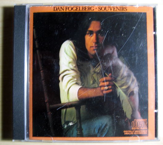 Dan Fogelberg - Souvenirs  - Compact Disc / CD 1990 Epi...