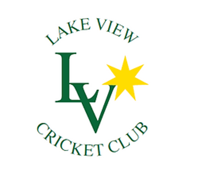 Lake View Cricket Club Cricket Club Logo