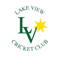 Lake View Cricket Club logo