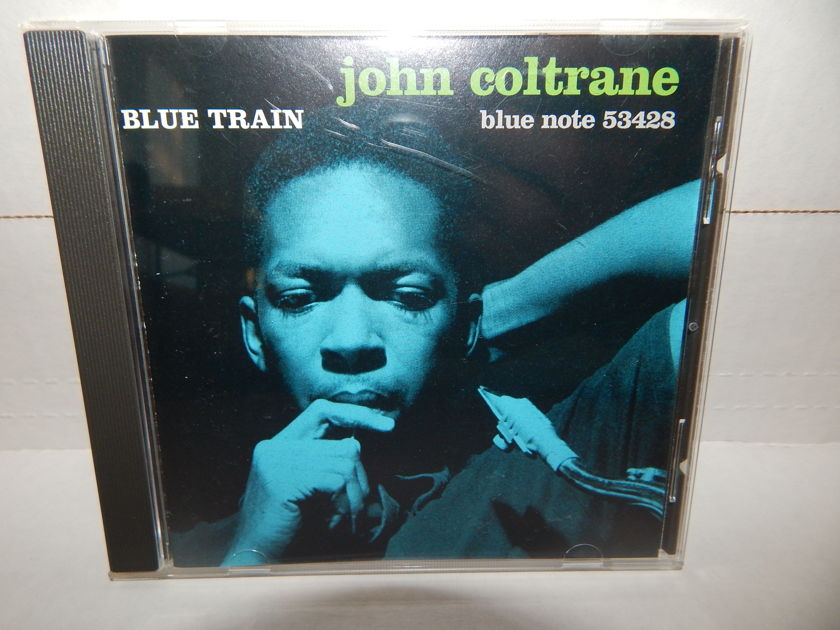 JOHN COLTRANE Blue Train The Ultimate Lee Morgan - Philly Joe Jones Paul Chambers Blue Note 53428  1997 U.S. Superbit Mastering CD NM