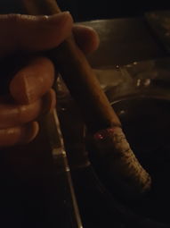 Cigar Session Photo